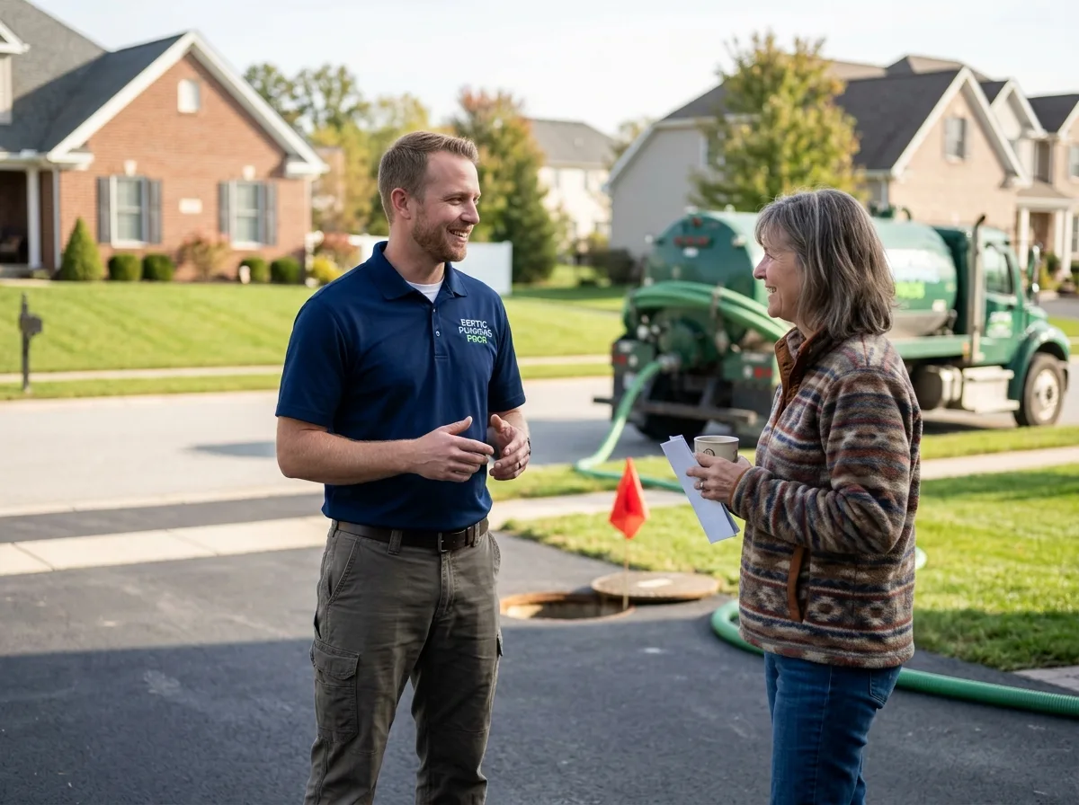 RV And Holding Tank Pumping in Harrisville, WV